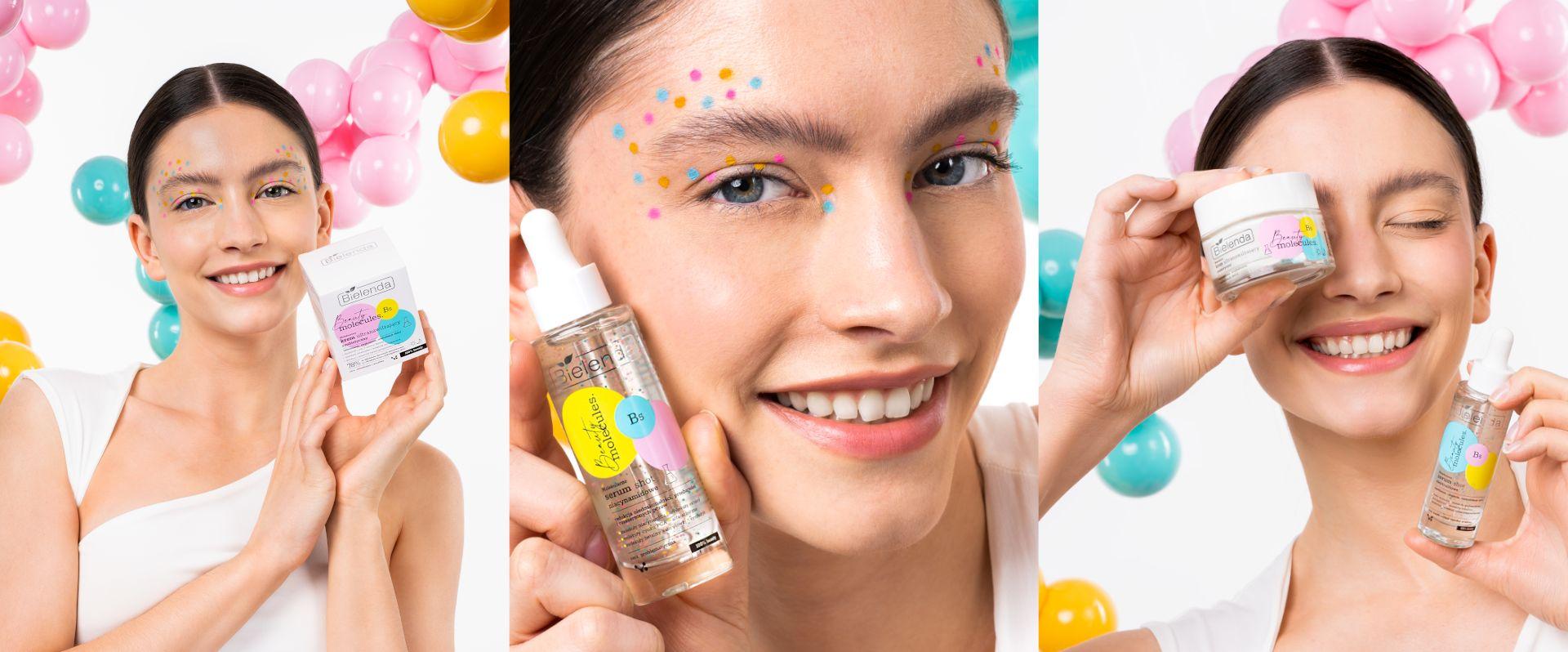 Bielenda Molecules - w trendzie kosmetyków przyszłości